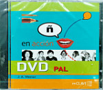 En Accion 1 y 2 DVD (A1-A2)